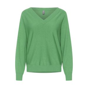 50109694-1659321-bluzka-damska-z-dekoltem-w-serek-culture-annemarie-holly-green-melange