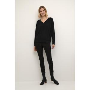 50109694-500012-damski-sweter-v-neck-culture-annemarie-czarny