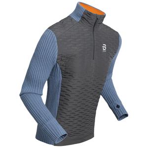333995-23950-sweter-rozpinany-do-polowy-daehlie-sportswear-comfy-2-0-elementarny-niebieski