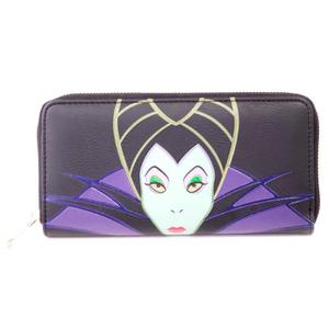 8718526118223-portfel-damski-difuzed-disney-villains-maleficient-2-czarny-purpurowy-tu