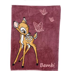 4006891948588-derka-dzieciecy-disney-bambi-brazowy-100x75-cm