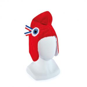 jo2430-dziecieca-czapka-z-fredzlami-czerwony-s-48-cm