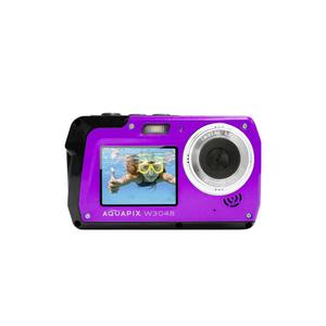 10074-kamera-easypix-aquapix-w3048-v-krawedz-fioletowa-13-8x9x5-cm