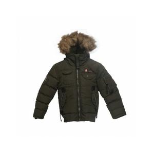 ecoflik-3-8-nm-kaki-kurtka-narciarska-dla-dzieci-peak-mountain-ecoflik-khaki