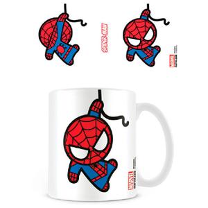 5050574236034-kubek-educa-borras-marvel-spiderman-kawaii-bialy-315-ml