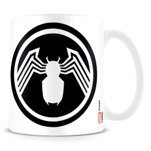 5050574251075-kubek-educa-borras-marvel-venom-bialy-czarny-315-ml