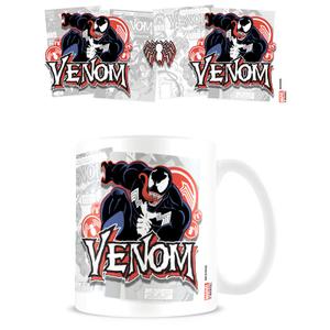 5050574251082-kubek-educa-borras-marvel-venom-bialy-czarny-czerwony-315-ml