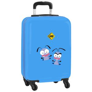 782402-dziecieca-walizka-kabinowa-el-hormiguero-trolley-azul-35x55x20-cm