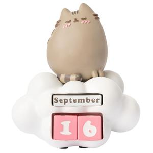 8435497280796-kalendarz-wieczysty-3d-erik-pusheen-purrfect-love-collection-bialy-bezowy-rozowy-10x12x13-cm