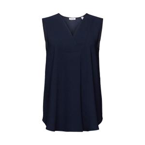 994ee1f309-400-damska-bluzka-v-neck-esprit-niebieski-granatowy