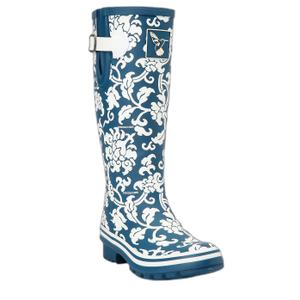 bottes-delft-bleu-blanc-damskie-buty-przeciwdeszczowe-evercreatures-delft-niebieski-bialy