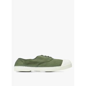 f15004c15i-0612-trenerzy-damscy-bensimon-tennis-lacets-brazowy-bialy