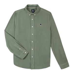 f23sh0104-kak29-bawelniana-koszulka-z-dlugim-rekawem-faguo-ivoy-khaki