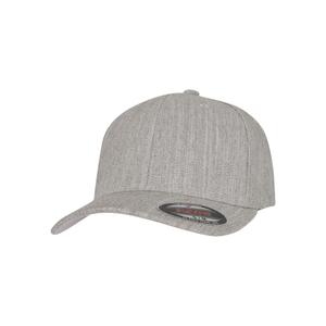 6477-00474-czapka-trucker-flexfit-wool-blend-szary-cetkowany