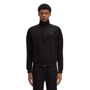 fpj5557-s76-dres-z-kontrastowymi-paskami-fred-perry-noir-marron-whisky