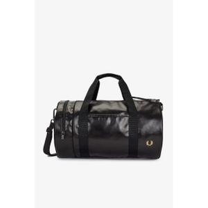 fpl7260-774-torba-sportowa-fred-perry-tonal-classic-barrel-czarny-zloty-tu
