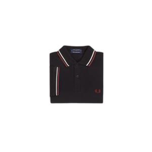 fpm12-t29-polo-z-podwojnym-lamowaniem-fred-perry-noir-ecru-rouge-fonce
