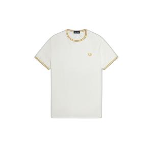 fpm1588-y53-koszulka-z-podwojna-lamowka-fred-perry-snwhite-hnycomb