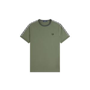 fpm4613-z50-koszulka-fred-perry-contrast-tape-ringer-zielony
