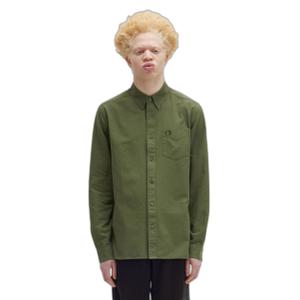 fpm5516-w19-koszula-z-dlugim-rekawem-fred-perry-oxford-vert-laurel-wreath