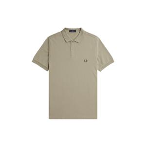 fpm6000-u84-polo-fred-perry-plain-cieply-szary-ceglany-carrington-road