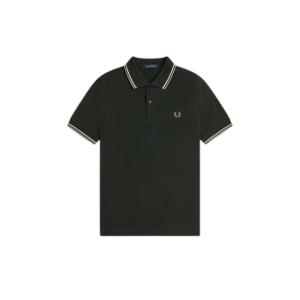 fpmm3600-y65-t-polo-z-podwojnym-obszyciem-fred-perry-nghgrn-lecr-olmn