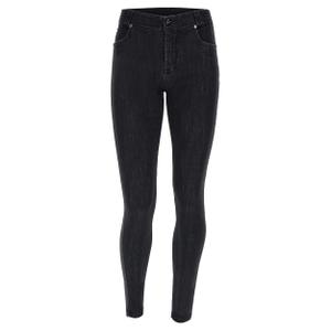 black1rf312-j7n-damskie-jeansy-skinny-proste-freddy-black-seasonal-jeans-nero-cuciture-in-tono