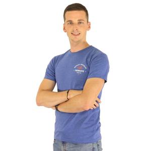 ar0013-koszulka-frenchys-track-retro-royal-heather-niebieski-retro-royal