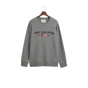 2067014-93-bluza-z-okraglym-dekoltem-gant-graphic-szary-melanz