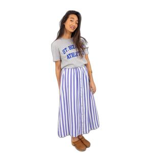 gigi-rayures-bleues-spodnica-damska-bizance-gigi-niebieskie-paski