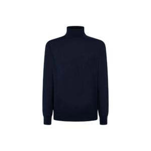 hm703264-582-xxl-sweter-z-golfem-hackett-merino-silk-roll-polnocny-blekit-2xl