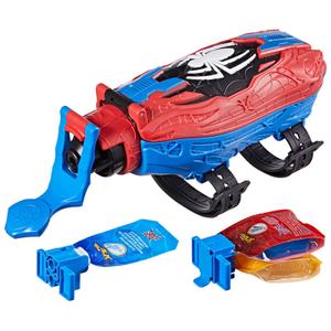 5010996166777-gry-akcji-hasbro-marvel-spiderman-ultimate-web-blaster-niebieski-czerwony-tu