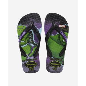 4148300-2703-klapki-dla-dzieci-havaianas-top-marvel-ii-zielony