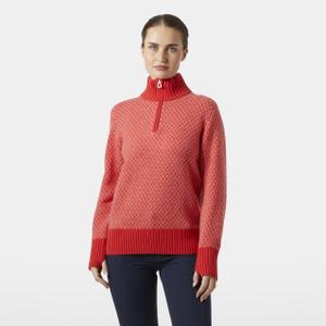 30369-222-sweter-damski-helly-hansen-arctic-iceland-czerwony-ostrzegawczy