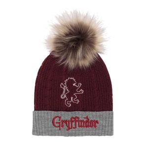 har04303bpcos-czapka-heroes-inc-harry-potte-gryffindor-brazowy-tu