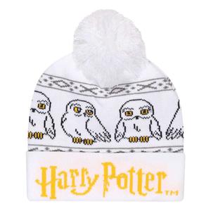 har06054bewos-czapka-heroes-inc-harry-potter-pom-pom-hedwig-snow-bialy-tu
