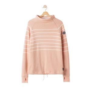 852423-563-damski-sweter-z-okraglym-dekoltem-holebrook-martina-flamingo-off-white
