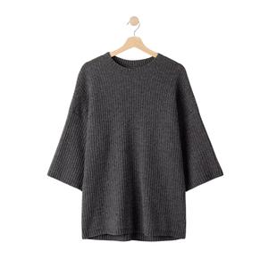 a52401-970-damski-sweter-z-okraglym-dekoltem-holebrook-livia-dark-grey-mel