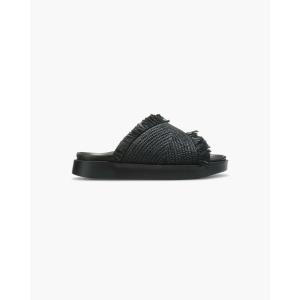 70106195blk-klapki-damskie-inuikii-raffia-moon-czarny