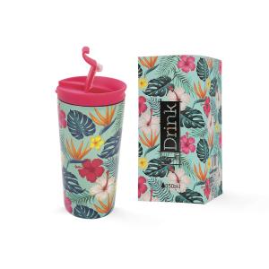id0203-kubek-podrozny-itotal-tropical-vibes-zielony-350-ml