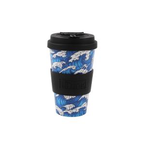 id5008-kubek-itotal-rpet-wave-czarny-niebieski-435-ml
