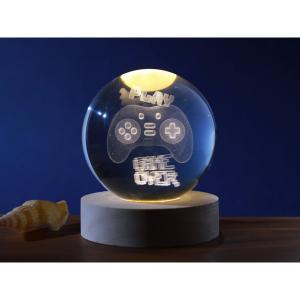 xl2722a-lampa-kula-krysztalowa-itotal-medium-let-s-play-przezroczysty-bialy-8x8x9-cm