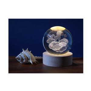 xl2723-lampa-kula-krysztalowa-itotal-small-unicorn-przezroczysty-bialy-6x6x7-cm