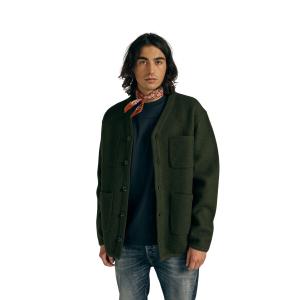 1seiji0000000ml-9345-klasyczna-kurtka-japan-rags-seiji-gleboka-zielen