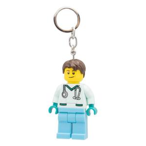 joy53173-swiecacy-brelok-do-kluczy-joytoy-lego-minifigures-docteur-niebieski-8-cm