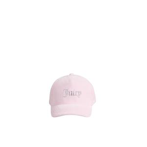 jcawh224702-105-czapka-baseballowa-z-weluru-dla-kobiet-juicy-couture-juicy-pink-tu