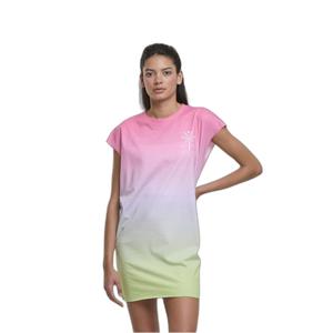 jldr227-20988-sukienka-damska-just-rhyse-venado-rozowy-flash-zielony
