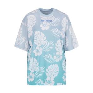 jlts252-00110-koszulka-just-rhyse-holidays-zielony