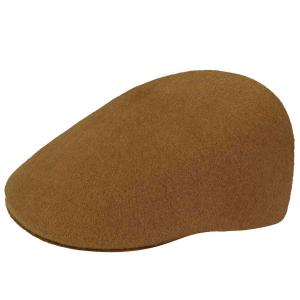 k0875fa-wd207-beret-kangol-wool-507-drewno