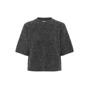 10508162-100125-sweter-damski-kaffe-emilie-ciemnoszary-melanz